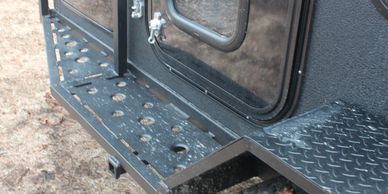 Drifter Trailers Gen 3 Gen 4 Overlanding Trailer