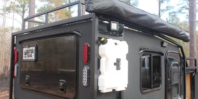 Drifter Trailers Gen 3 Gen 4 Overlanding Trailer