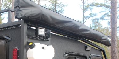 Drifter Trailers Gen 3 Gen 4 Overlanding Trailer