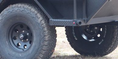 Drifter Trailers Gen 3 Gen 4 Overlanding Trailer