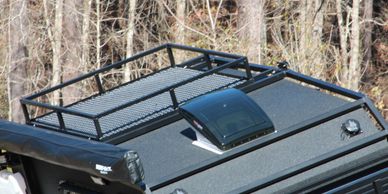 Drifter Trailers Gen 3 Gen 4 Overlanding Trailer