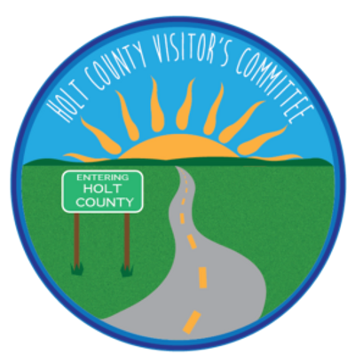 Holt County Visitors Committee logo designed by Claire Morrow