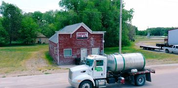 Emmet Hay Company, Emmet Nebraska