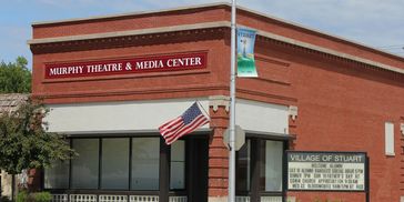 Murphy Theatre and Media Center Stuart, Nebraska