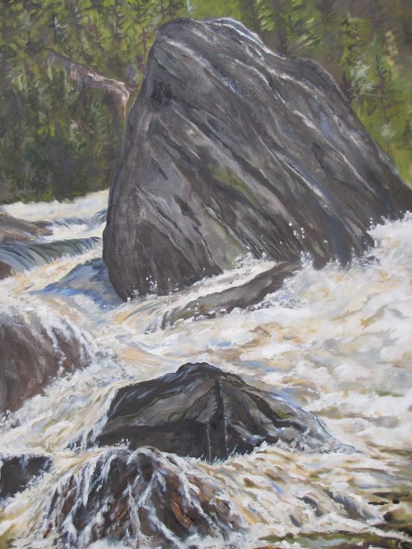 Original artwork Shelley Leach ©