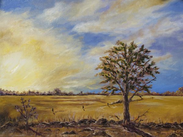 Original Art
Shelley Leach ©
