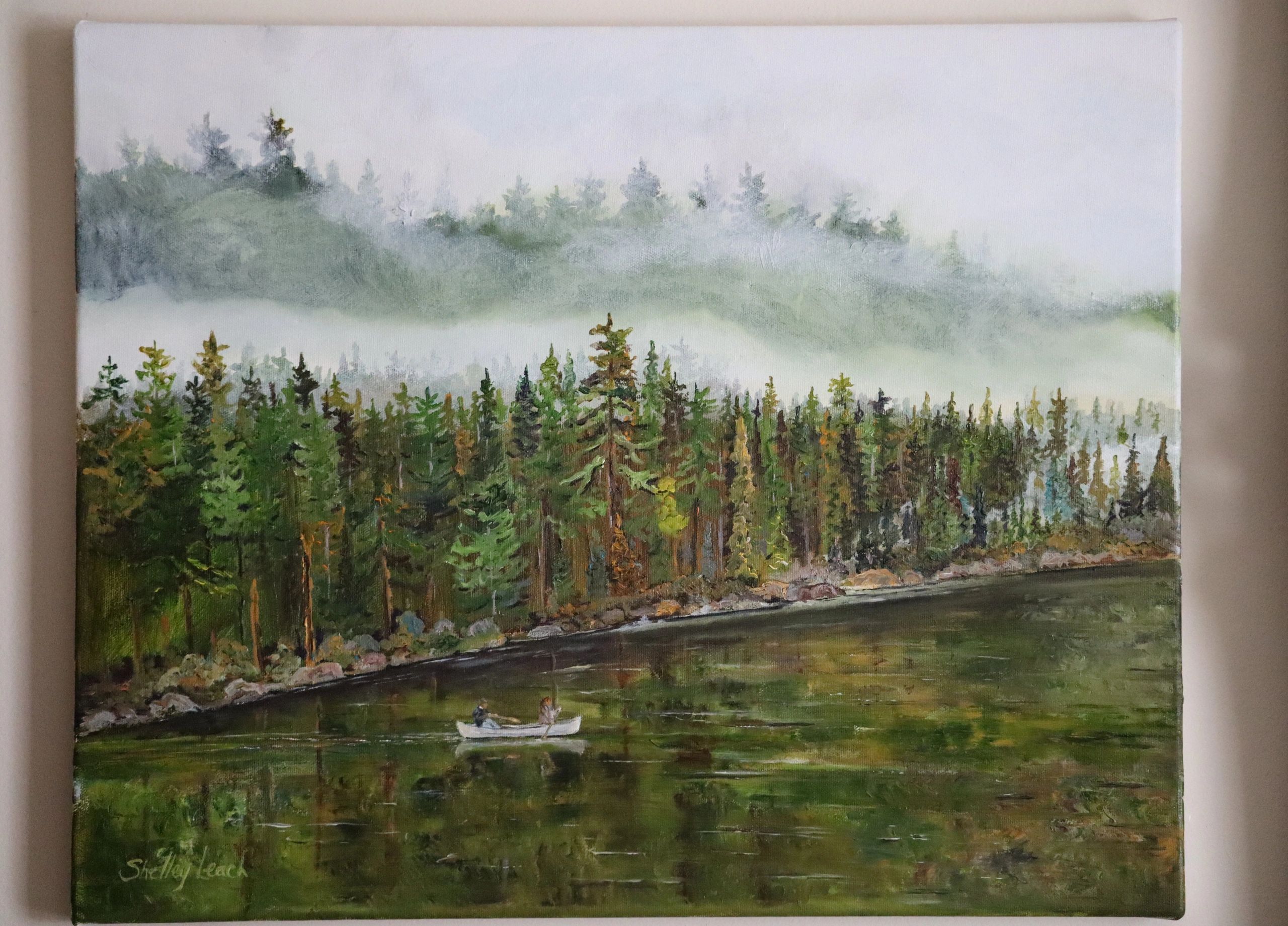 Copyright shelley leach  2025 