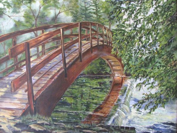 Original Artwork Shelley Leach ©