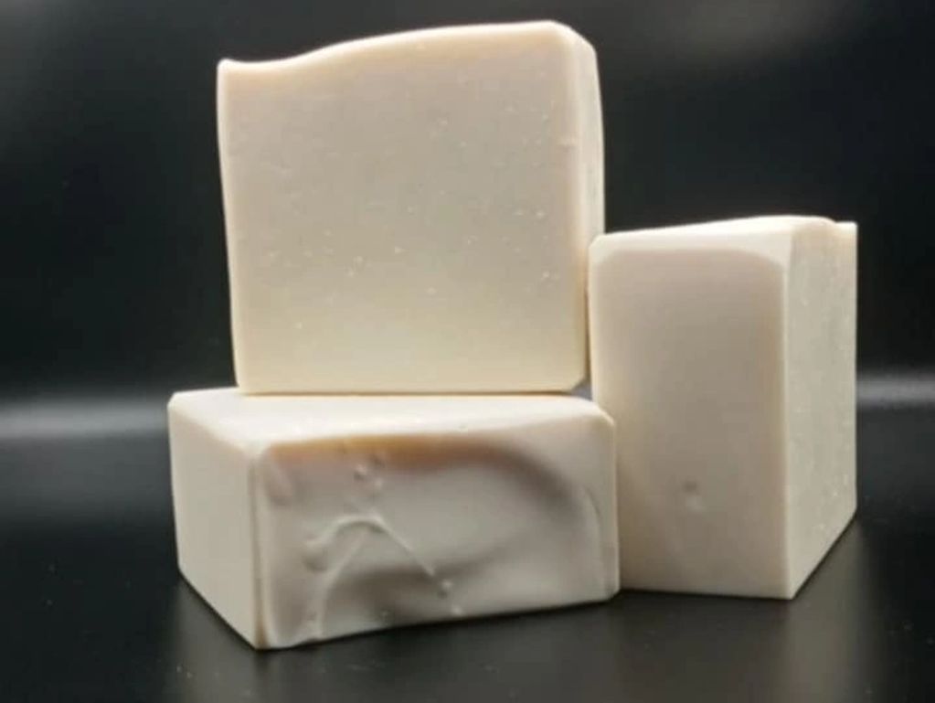 Fragrance free soap 