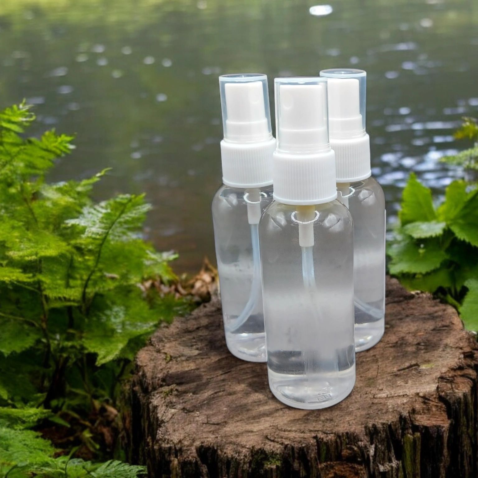 All natural ingredient Bug Repellent Spray 