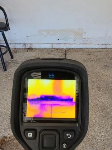 Leak detection and repair