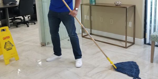 Floor Stripping and Waxing Services Deerfield Beach