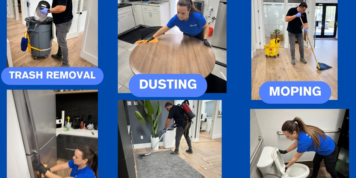 Religious Facility Janitorial Deerfield Beach & Pompano | Savassi Cleaning