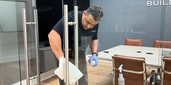 after construction cleaning services 