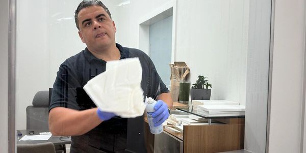 school cleaning services Pompano Beach Florida