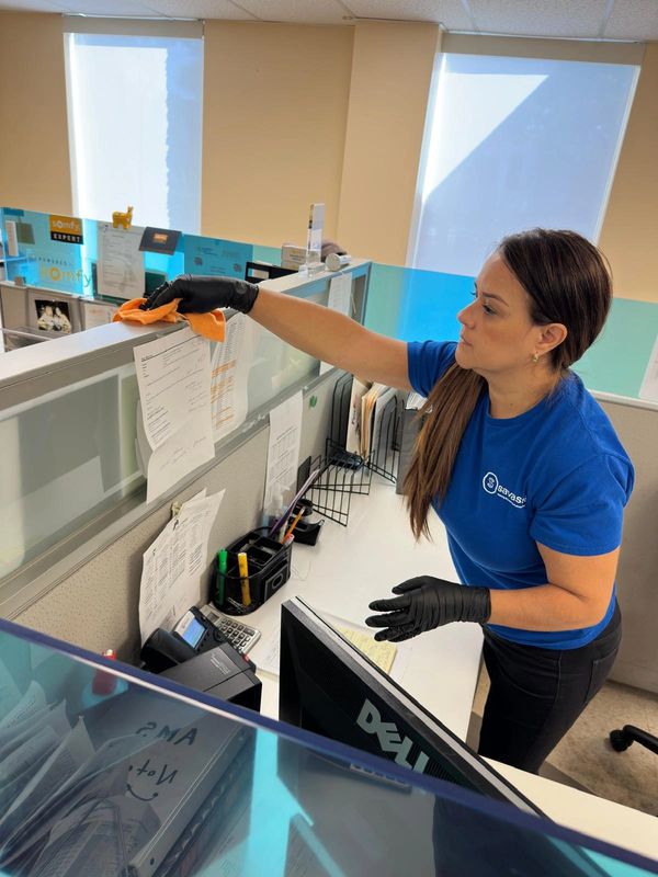 Facilities Cleaning Deerfield Beach FL