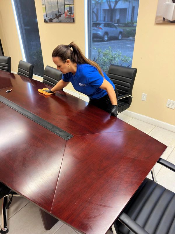 Church Cleaning Services South Florida