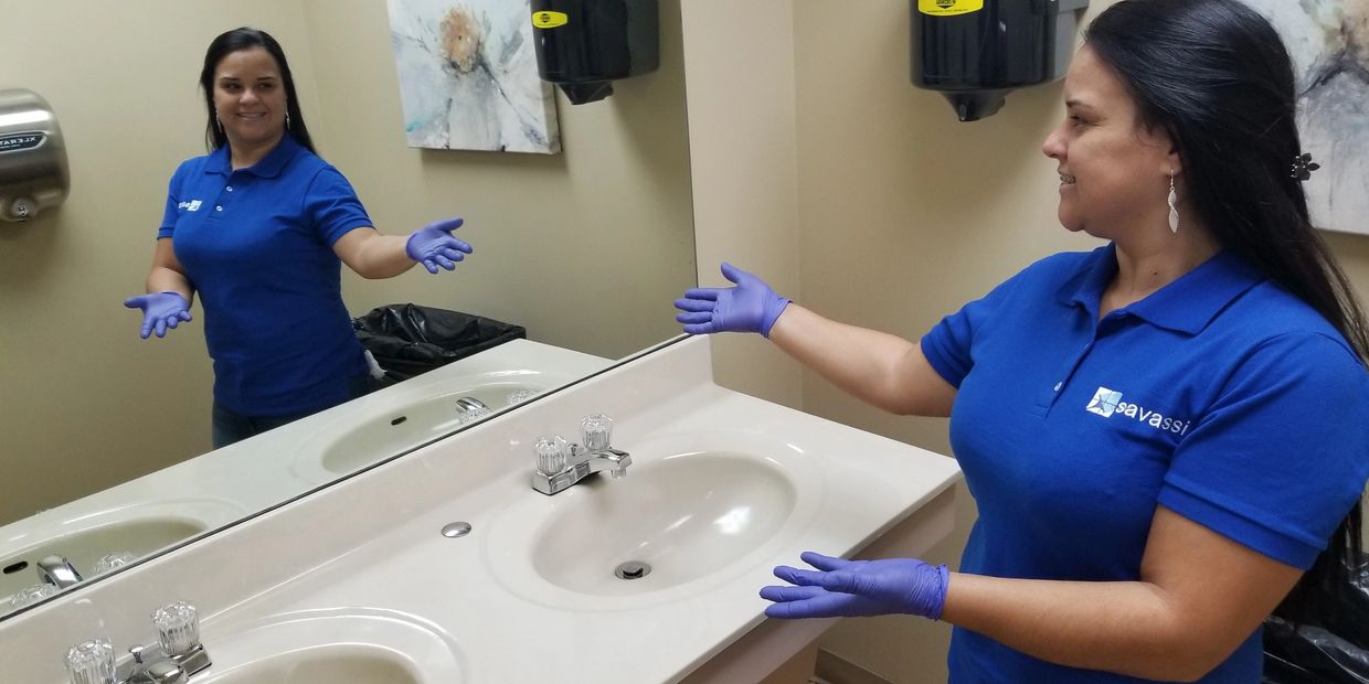 Post-construcion cleaning services Deerfield Beach Boca Raton Pompano Beach