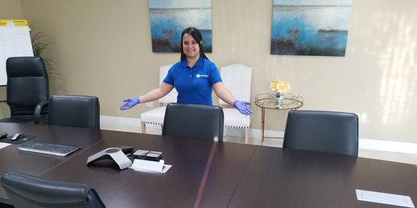 Office Cleaning Services Pompano Beach
