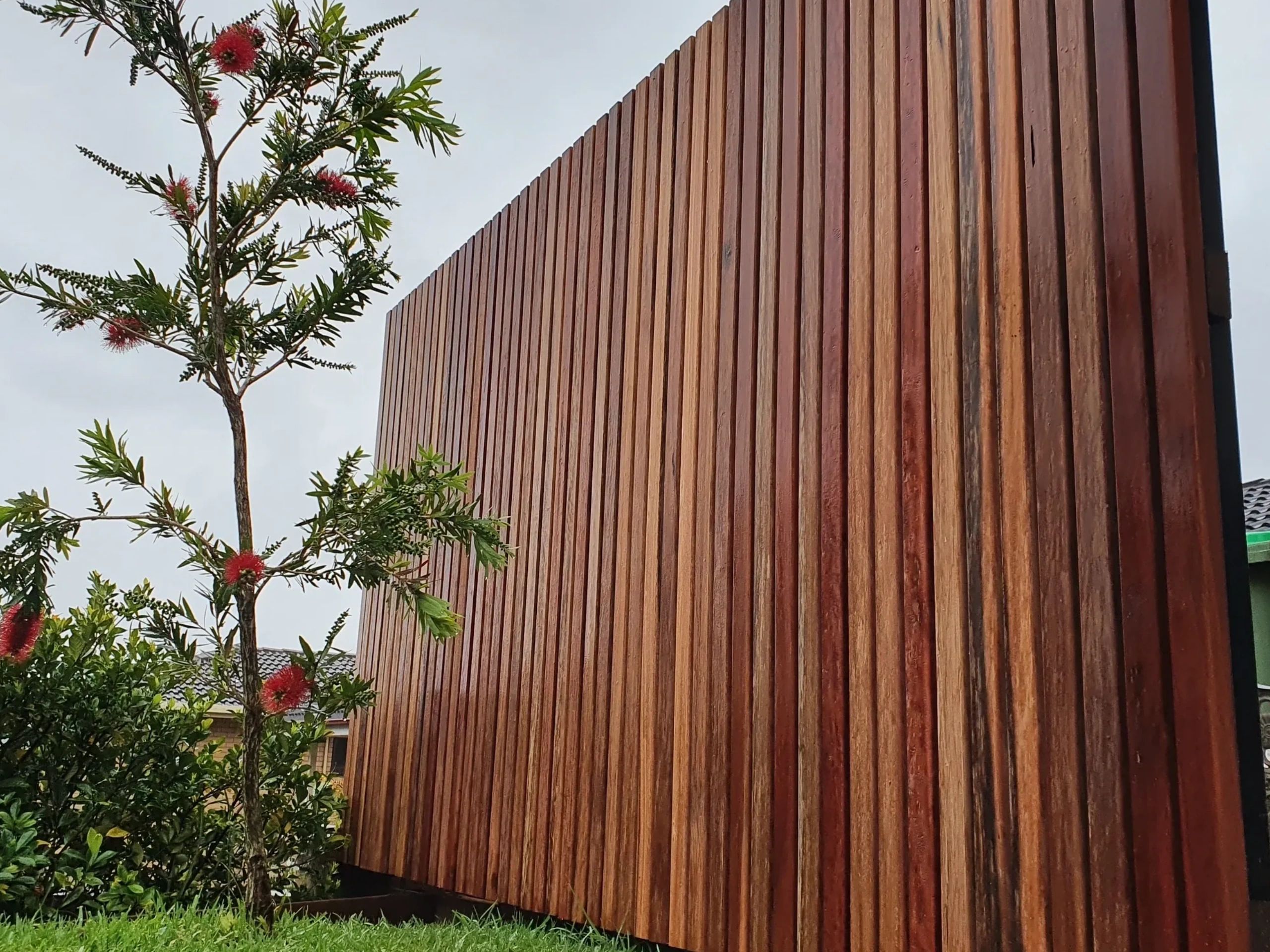 Landscaping King of Spades