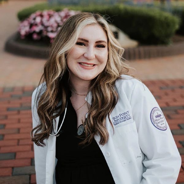 Photo of Sarah Algino, PA-C