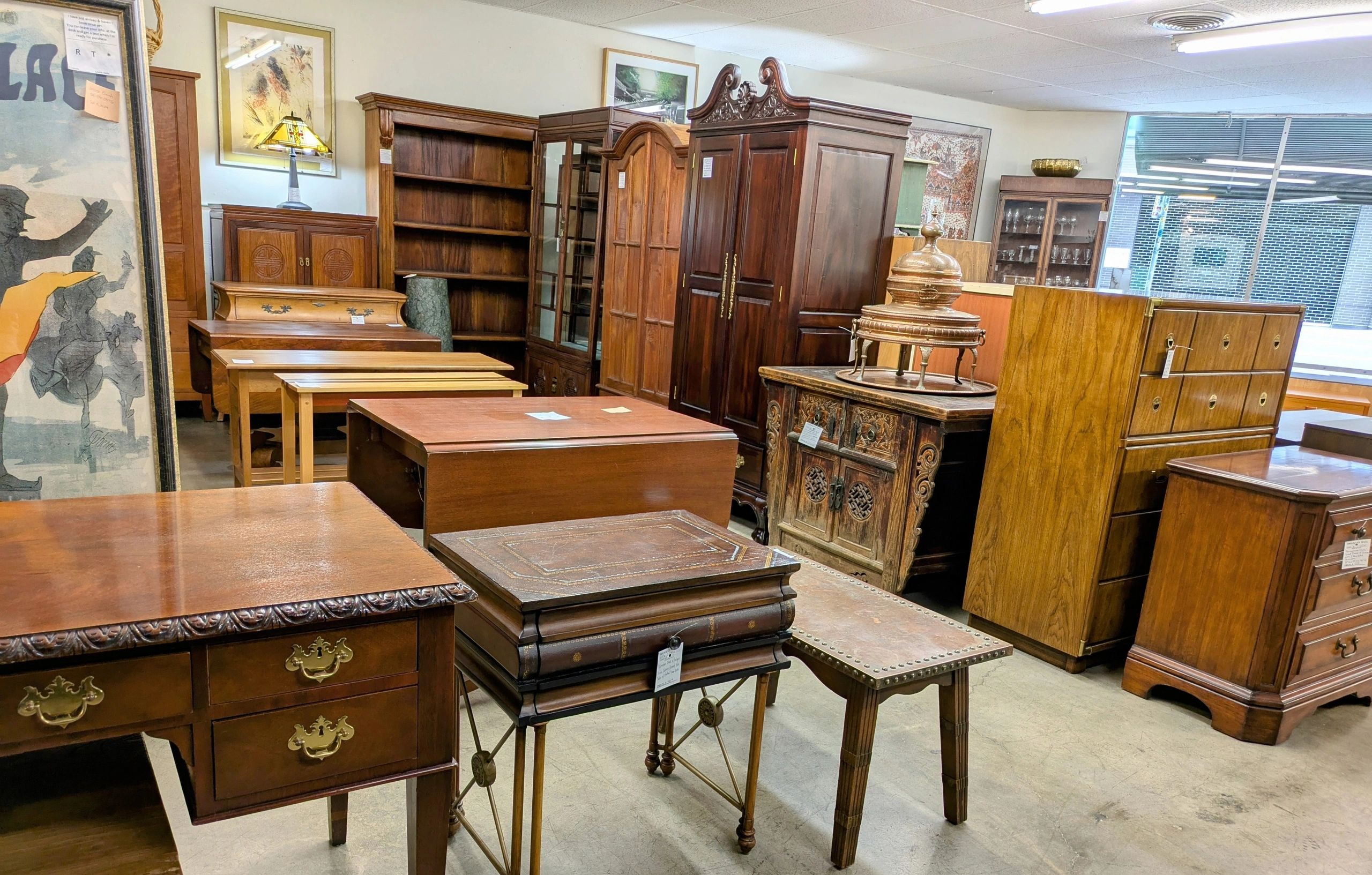 Brooklyn Mall, image size:2560x1633