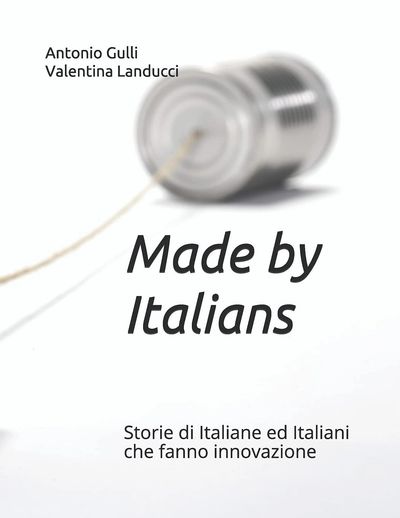 Made by Italians, Libro, Creativita. Innovazione