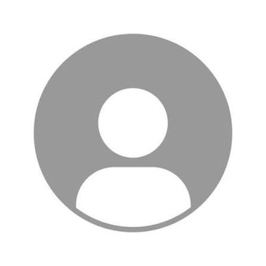 Generic gray user profile icon.