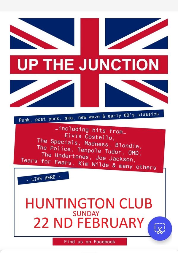 live music in york Huntington york band gig york live performance in york Motown dance fun event