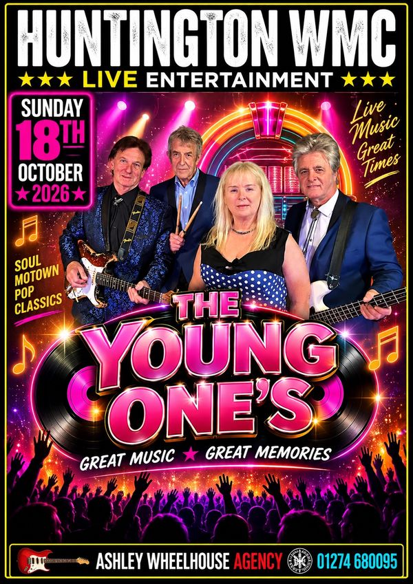 live music in york Huntington york band gig york live performance in york live music dance fun event
