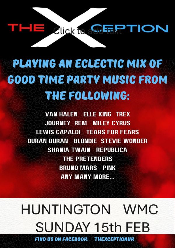 live music in york Huntington york band gig york live performance in york Motown dance fun event