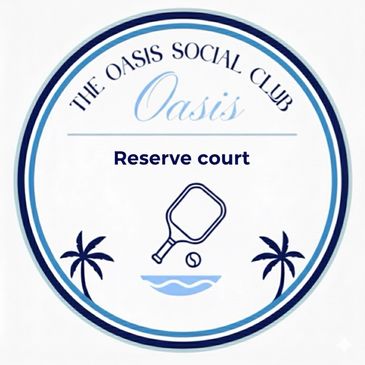 This option is for scheduling exclusively, for current members wanting reserve a court.
