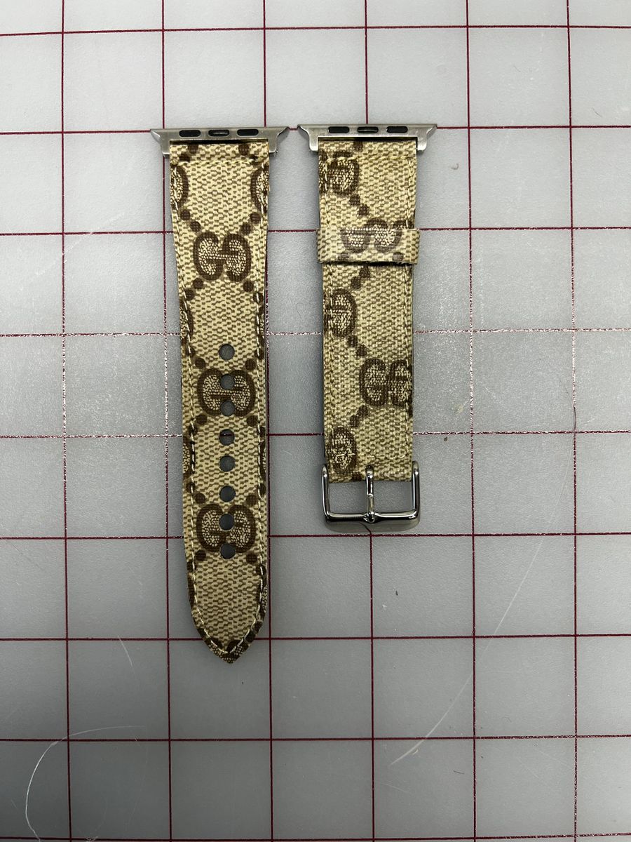 Authentic Gucci Apple Watch Band 