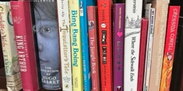 Children's books that have inspired author DJ Steinberg
