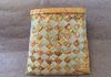 Two cornered pouch of map paper