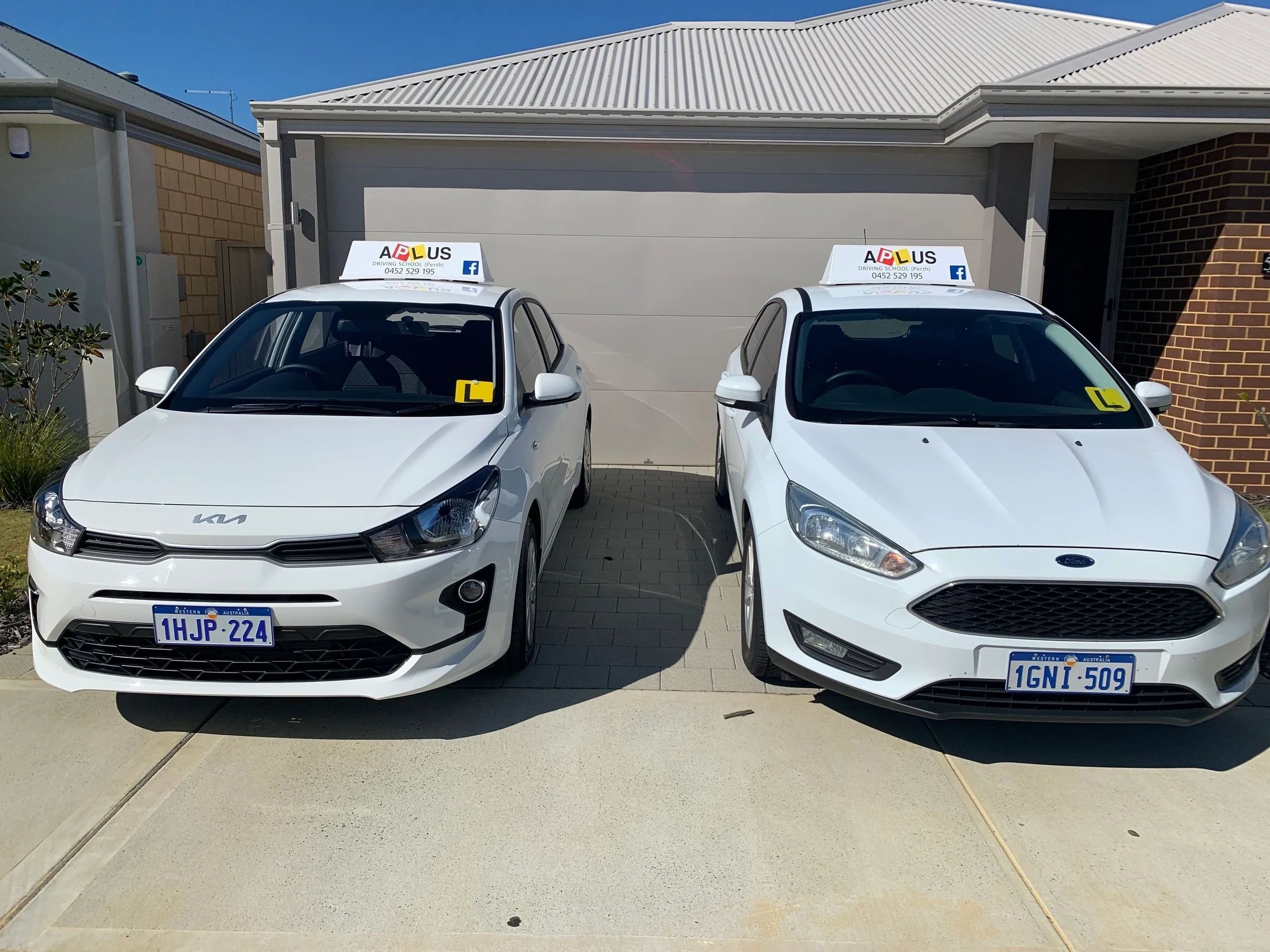A Plus Driving School Perth Driving School, Driving Lessons