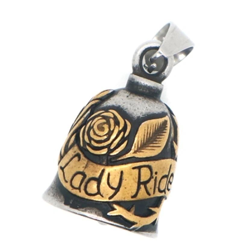 Freedom Rider Bell Lady Rider Bell. Guardian bell