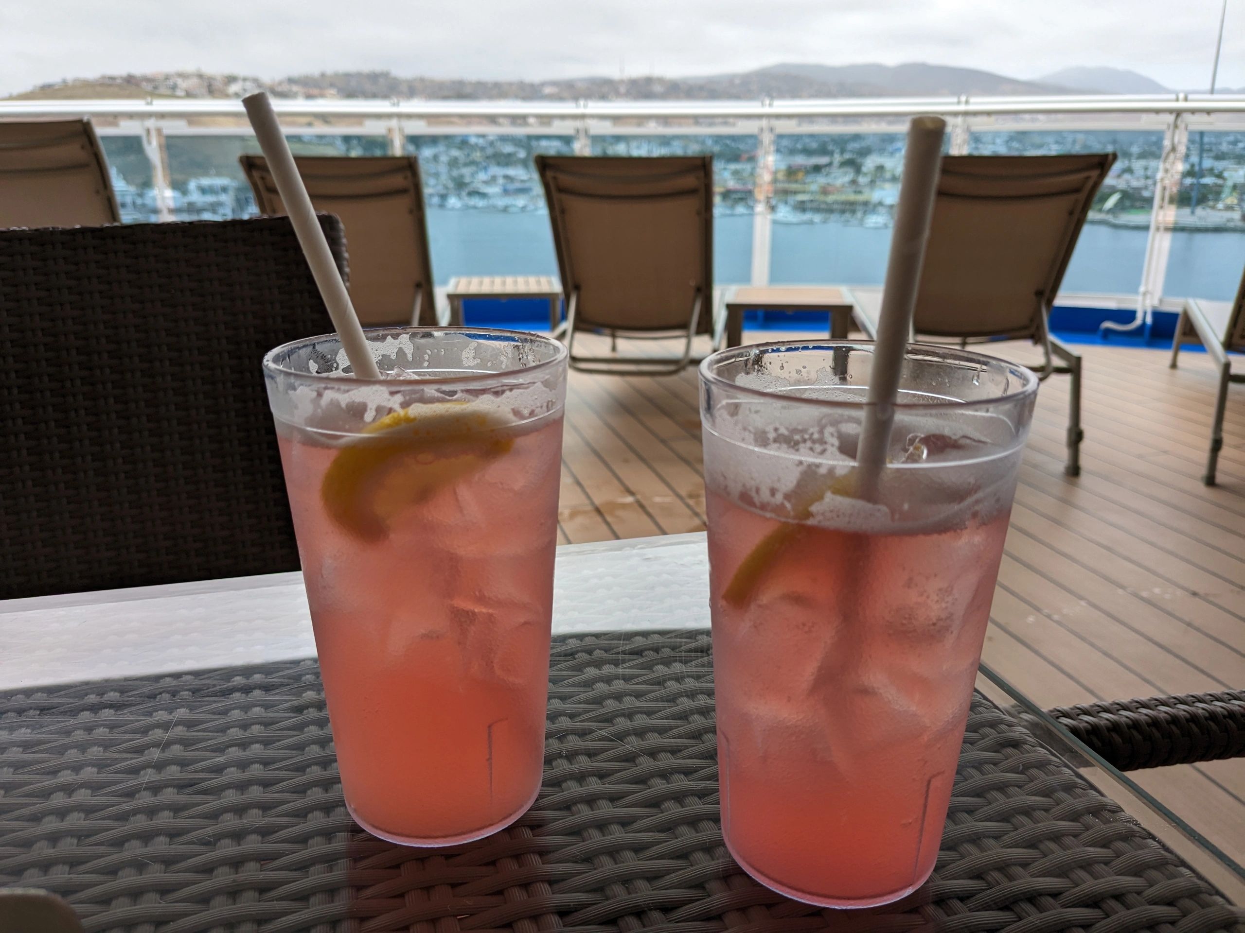 what-do-drinks-cost-on-princess-cruises