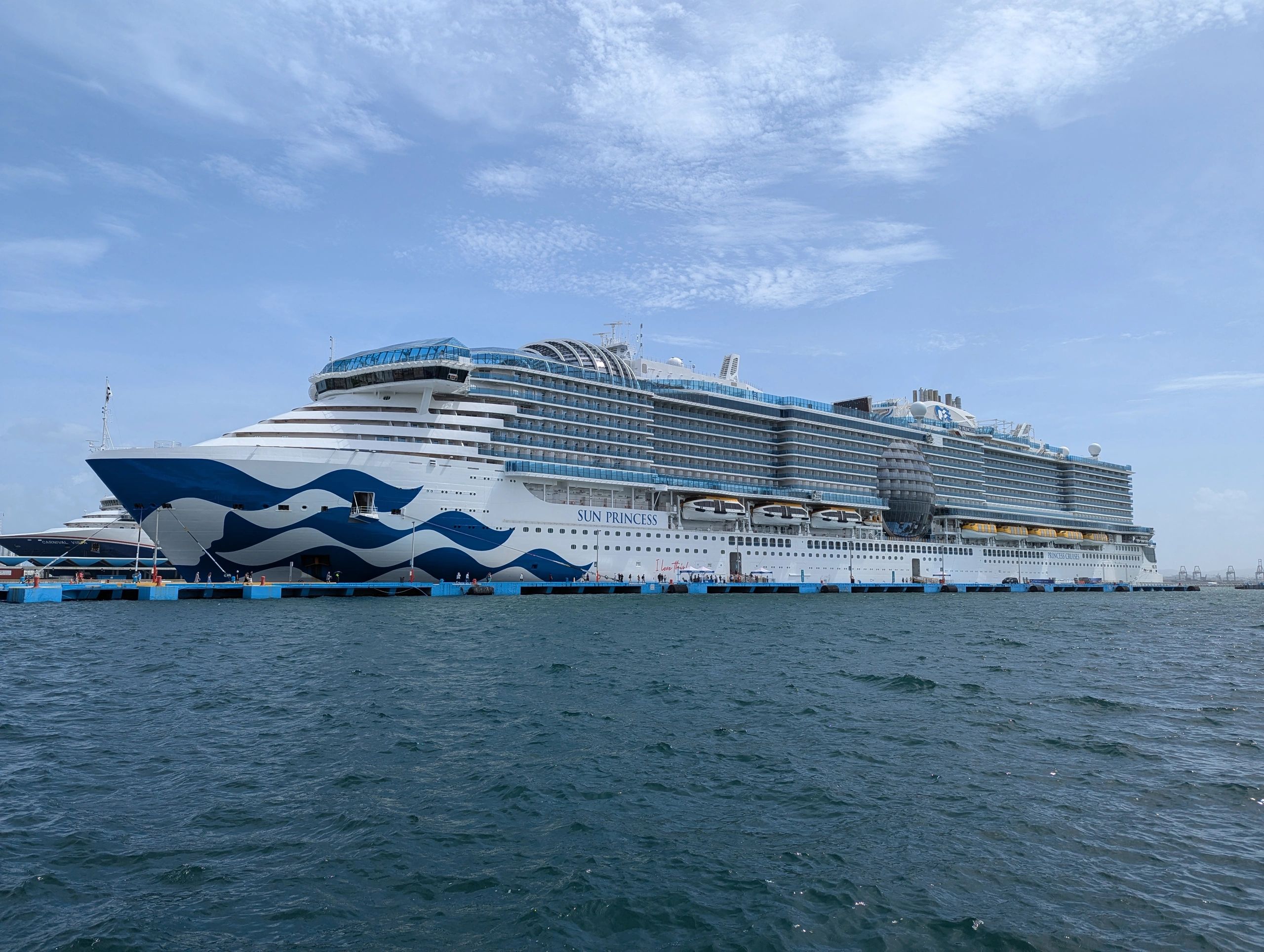 Sun Princess Full Ship Tour & Review