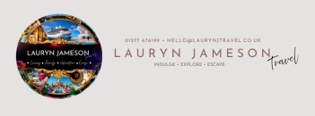 Lauryn Jameson Travel