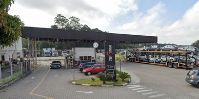 Revitalização portaria.
