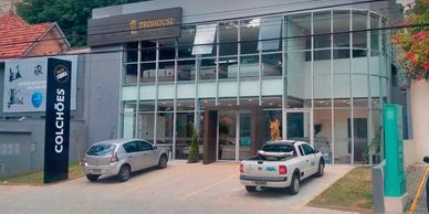 Construção Comercial