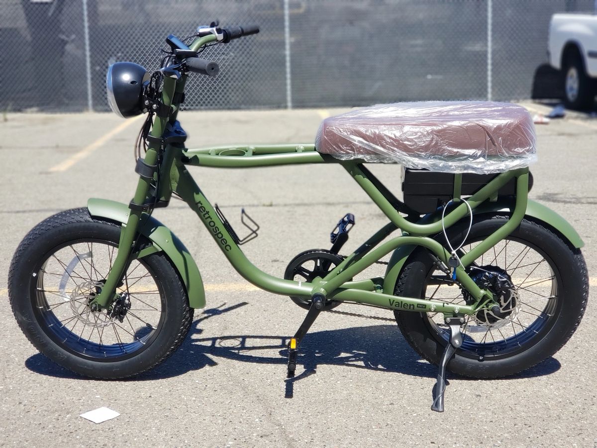 RETROSPEC VALEN EBIKE