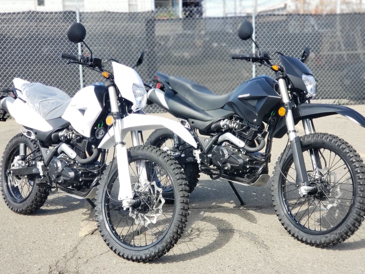 AMIGO BAJA 250