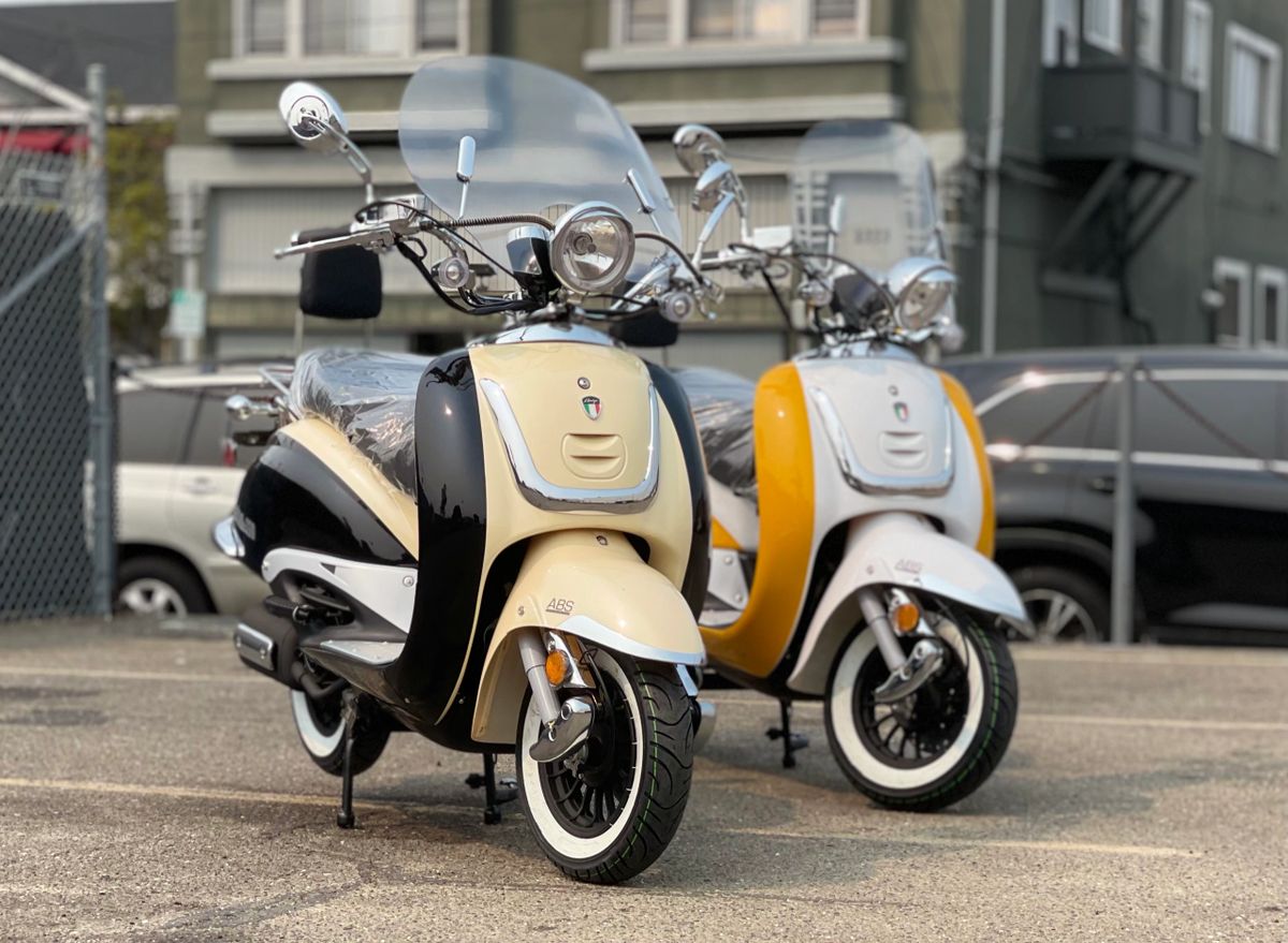 AMIGO iL BELLO 2 TONE