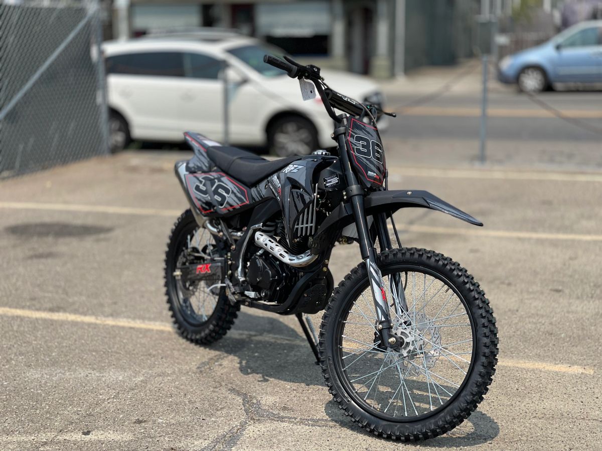 2017 apollo 250 rx