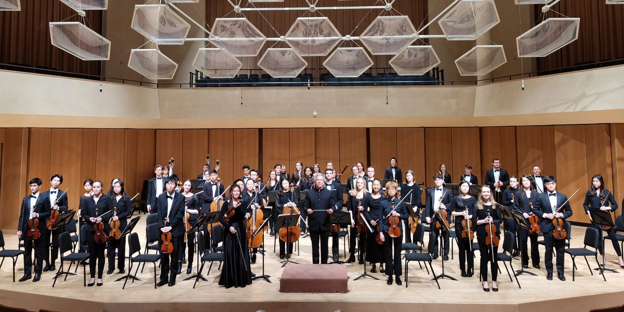 Northwestern University Chamber Orchestra, March 12, 2020
