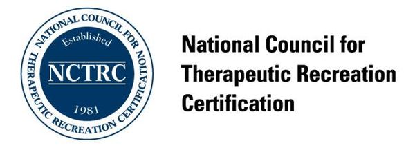 NCTRC, CTRS, ATRA, Recreational Therapists, Recreational Therapy, TR, RT