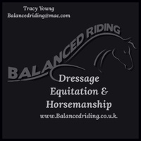 Balanced Riding