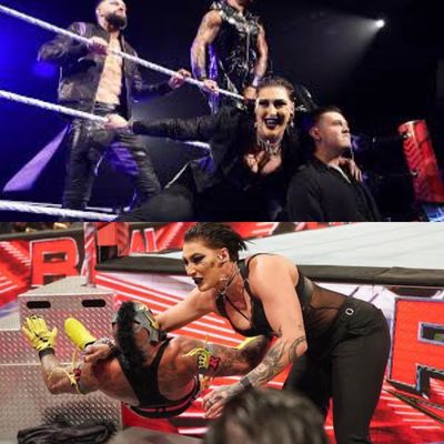 WWE News: Tony D'Angelo Becomes the Don Of NXT, Nikkita Lyons vs. Lash  Legend Clip